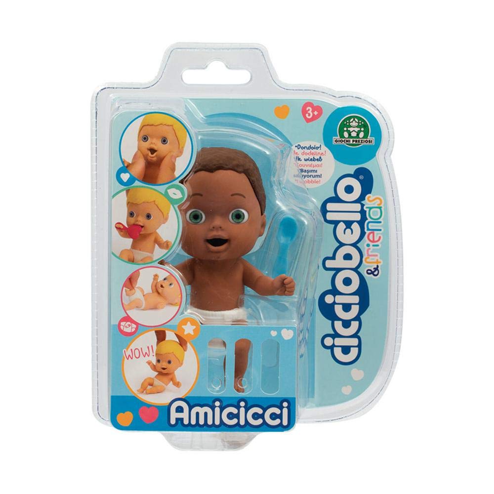 Cicciobello Giochi Preziosi CCB Amicicci Blister 1, Tenero Bebè